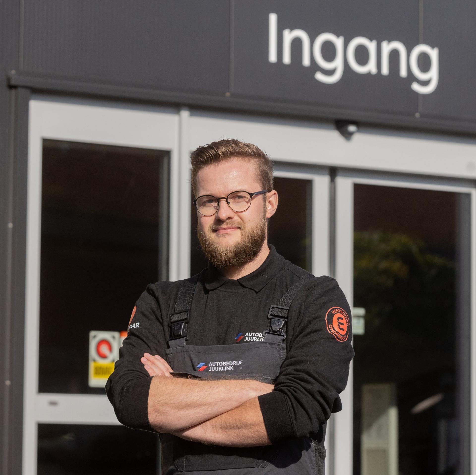 Technisch specialist