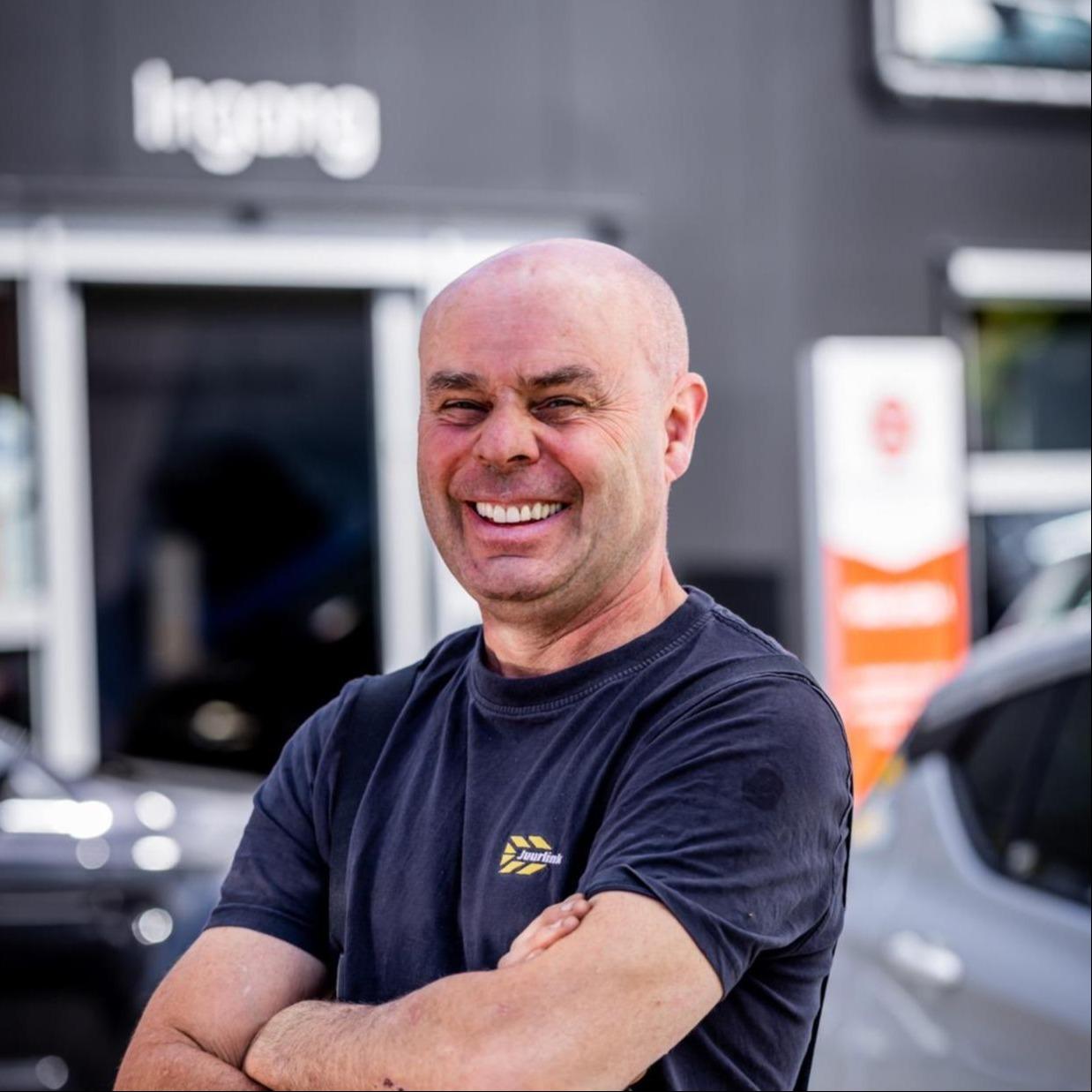 Technisch specialist