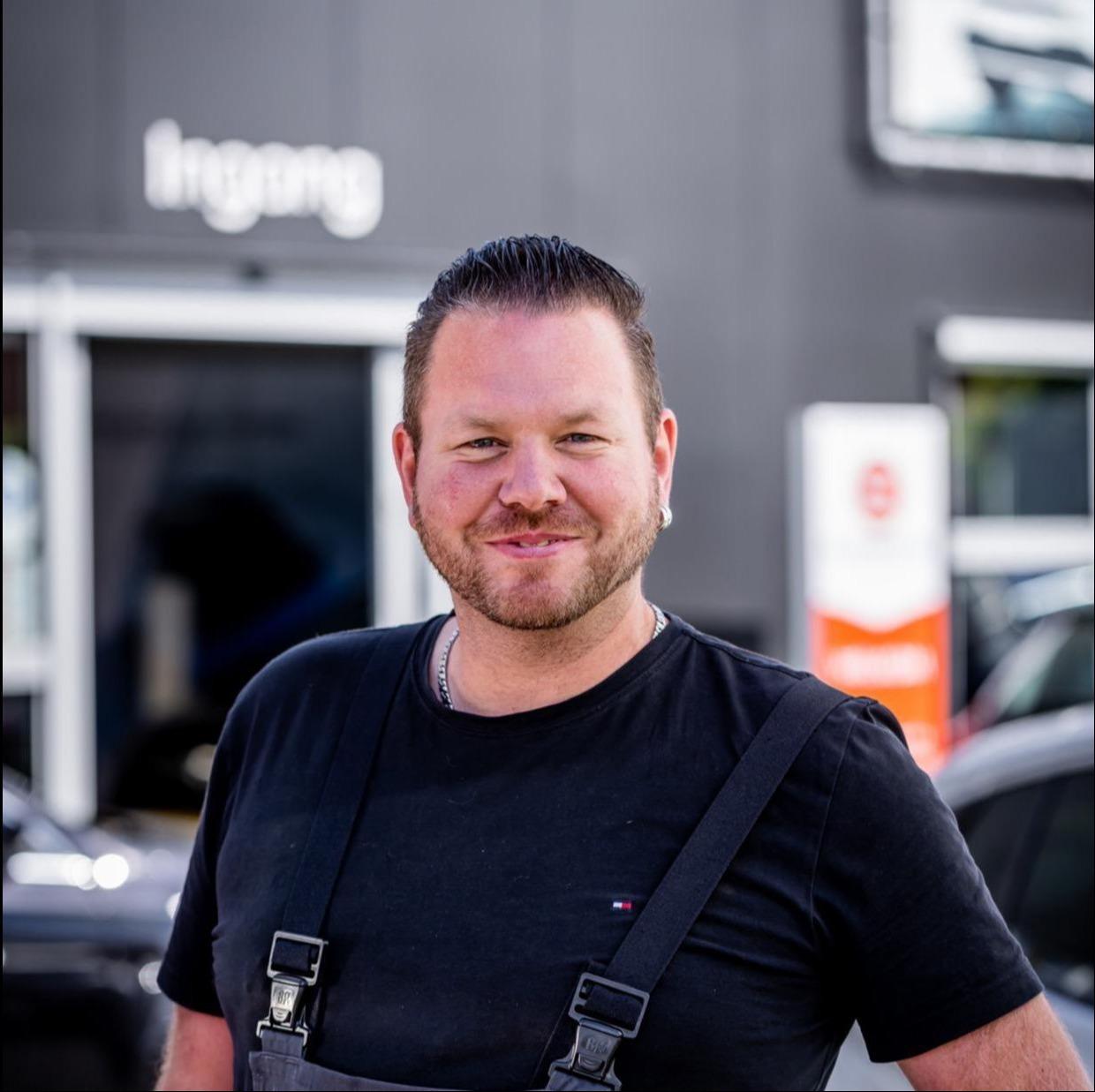 Technisch specialist 
