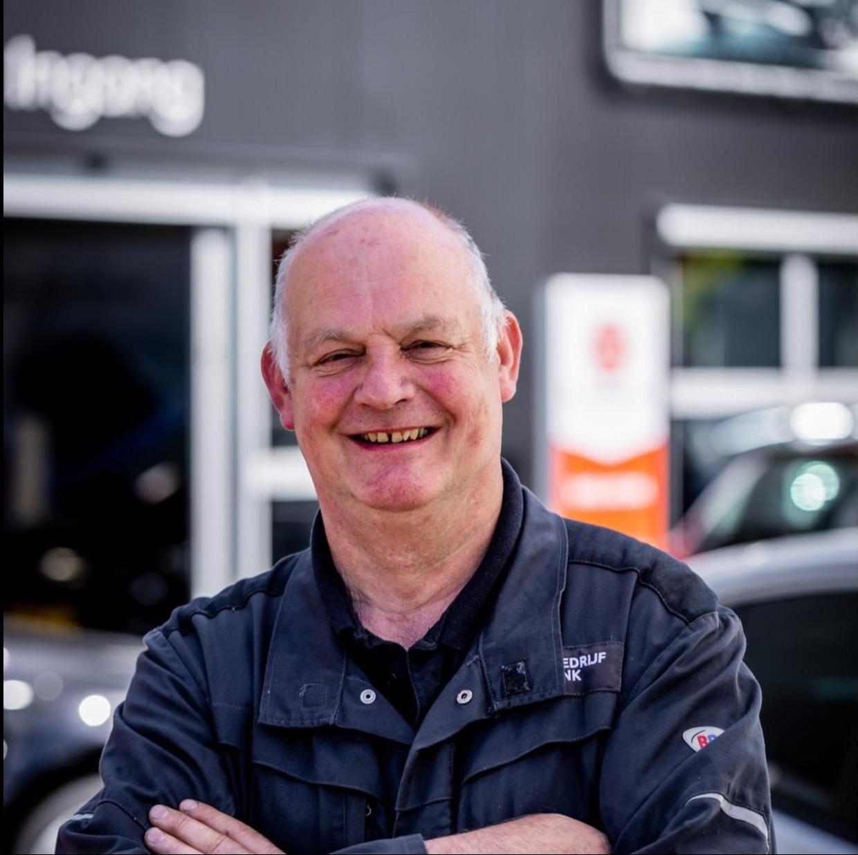 Technisch specialist