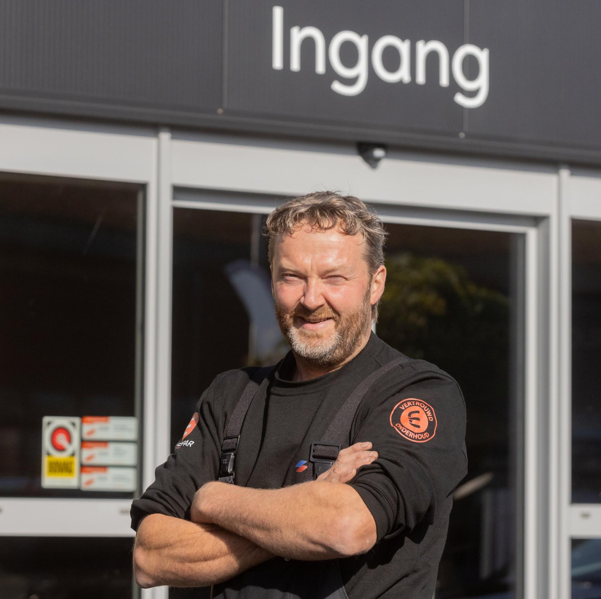 Technisch specialist