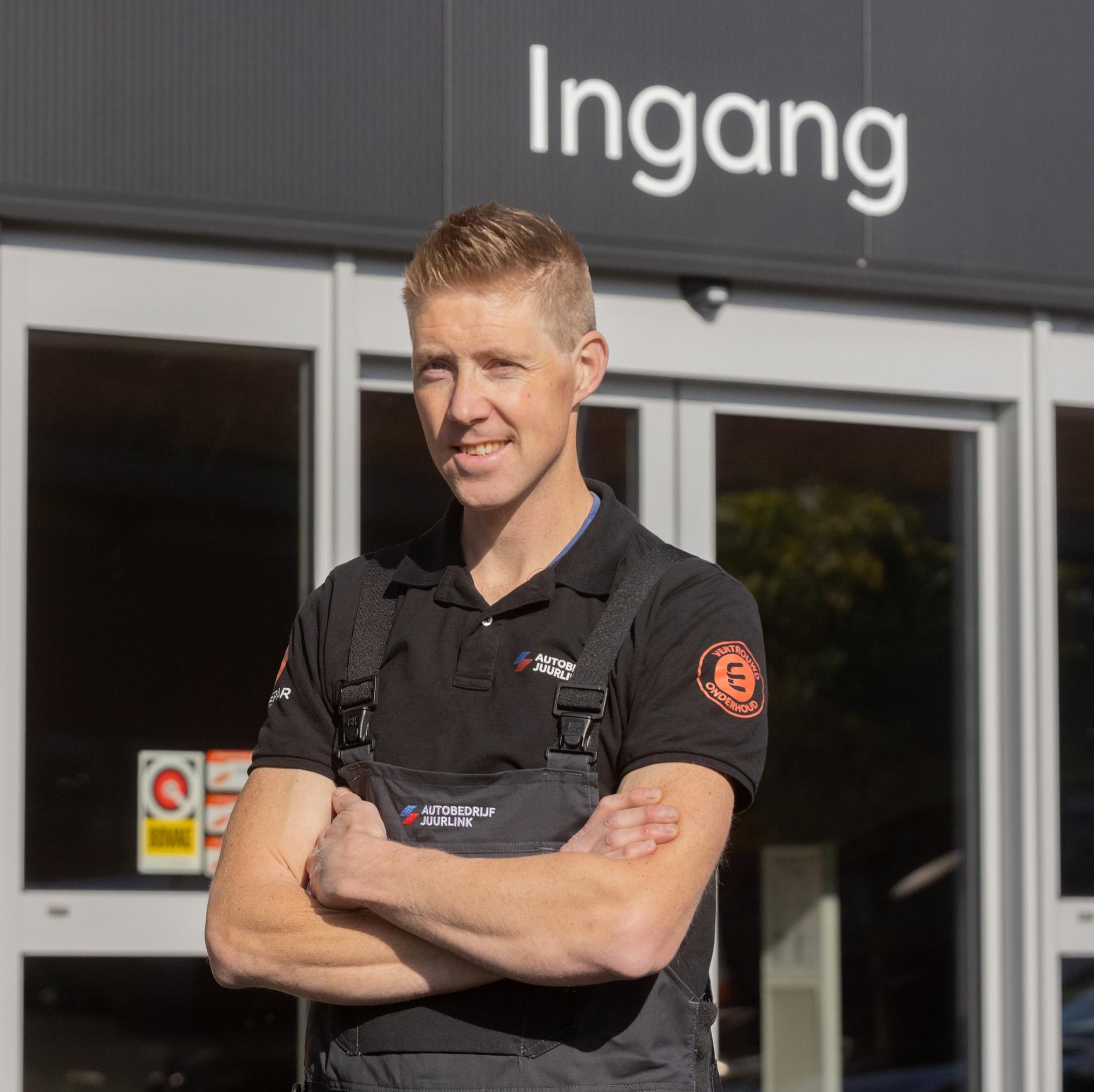 Technisch specialist